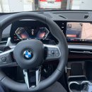 오너카인테리어 | 2026 BMW X1 블랙 사파이어, GLC 쿠페 오너가 갈아탄 이유