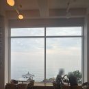 북포항주유소 | 화진해수욕장 포항카페 러블랑 소문난 오션뷰 대형 베이커리카페 다녀왔어요