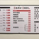 철판쭈꾸미 김치삼겹살 이미지