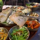 광주 굴보쌈 맛집 첨단굴보쌈 옴그족발 광주첨단점