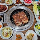 우정갈비 이미지