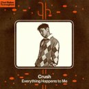 크러쉬 / Everything happens to me (원key Db) mr 이미지