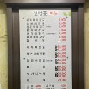신정골뼈해장국성환점