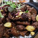 다담석갈비 이미지