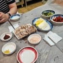 화수막국수 | [고성맛집] 내돈내산 '백촌막국수' 월요일 오픈런 웨이팅 꿀팁 및 6개월 아기 동반 후기 (아기의자 없음)