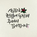 이레캘리그라피 이미지