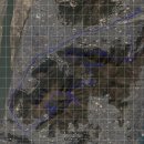 엄광산임도 이미지