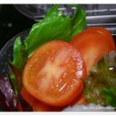 야채 김밥 도시락 이미지