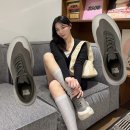카키스튜디오 | 골스튜디오 페이서 카키 후기 발편한 운동화