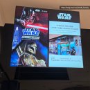 스타워즈 | 스타워즈 서울스카이 전시 및 팝업 스토어 방문 후기