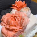 부평레터링케이크 메이드윤 기념일 떡케이크 맛집 후기