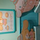 홍대 산리오카페 입성