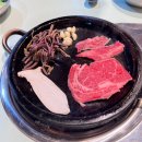 세븐일레븐 광주운암벽산점 | 광주 운암동 소고기 맛집 꾸석지돌판한우 운암점 아이랑 다녀온 후기