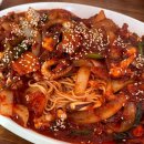 제주도 낙지볶음 맛집 시골길 후기 (공항 근처 맛집)