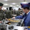 육군훈련소 27연대 병영식당