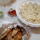 한끼 닭 칼국수 이미지
