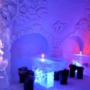 아이스호텔 이미지