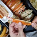 서민수산 | 속초 중앙시장 대게 포장 속초붉은대게수산 / 서민갑부 똑이네 튀김 컵닭강정 (내돈내산 후기)