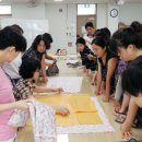 양장기능사기준옷만들기 이미지