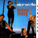 [1984년 당시, 노르웨이, 스웨덴 챠트 1위] "젊음이여 영원히" Forever Young - 알파빌(Alphaville) 이미지