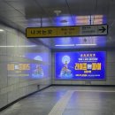 아트센타 앞 지하보도 | 연극 라이프오브파이 박정민 캐스트 GS아트센터 1층 C블록 19열 5,6번 좌석 시야 후기