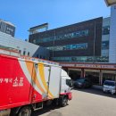 우체국 옆 주차장 이미지