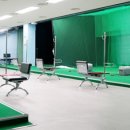 아트 골프 연습장 이미지