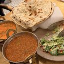 수원-1413 | 수원 스타필드 맛집 Agra 아그라 커리와 난이 무한제공 되는 프리미엄 커플세트 후기