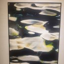 블루조이(BLUE JOY) | 혜화 아트센터 관람기: 조이작가<빛의 파편>포토망스<발걸음>