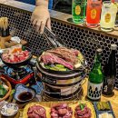 히츠지야 군산점 | 군산 "히츠지야' 양고기 무한리필 화로구이 전문점