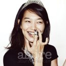 Allure 잡지 민아언니 화보中 이미지