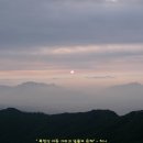 야경과 시원한바람, 일출과 운해, 멋진 기암과 암릉, 시원한계곡과 함께한 북한산 야간산행(09.06.28) 이미지