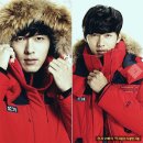 상구스모터스 | 코오롱패딩 스노우볼카키 강동원패딩 구매후기