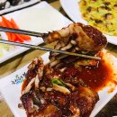 원조수라상 꼬막정식 이미지