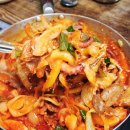 남정1길 | 경주 현지인 맛집 남정부일기사식당 | 풍자또간집 밥 비벼 먹는 짬뽕