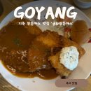 일영로 | 지축 금화왕돈까스 고양오금점, 아이와 함께한 왕돈까스 정식 내돈내산 후기!
