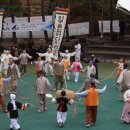 성남 이무술 집터 다지는 소리 이미지