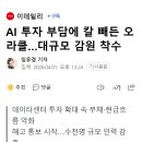 AI 투자 부담에 칼 빼든 오라클…대규모 감원 착수 이미지