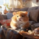 CHUBBY DOG 이미지