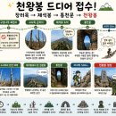 ⛰️ 지리산 천왕봉 드디어 접수! 통천문 통과하고 특공대까지 만난 레전드 산행 3편