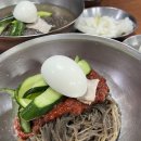 해주네집 | 해주냉면 잠실 맛집 서울 3대 매운 냉면 맵찔이도 먹은 솔직 후기