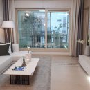 삼성전자 맞은편 공원 이미지