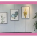 투쓰리 헤어라인 이미지