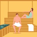 옥돌사우나 이미지