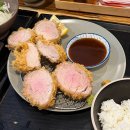 착한씨푸드 | 천안 불당동 돈까스 맛집 카츠노히 | 히레·씨푸드카츠 솔직후기