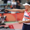 [속보] '대한민국 1호 金메달 주인공 탄생!' 근대 5종 성승민, 전체 1위로 포효...여자 개인전 첫 금메달 역사 작성 이미지