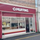 광안초등학교 | 쫀득하고 폭신한 쫀글리시 머핀 광안리디저트 빵지순례 맛집, 광안리[머핀스]