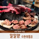 경기도 수원시 영통구 영통로 | 망포역 양갈비 맛집 일일양 수원영통점