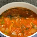 예림떡 | 캠핑밀키트 예림식당 닭내장탕 닭 곱창 전골 밀키트 먹어본 후기~