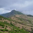 안개는 장막처럼 꽃밭을 가리고! - 합천/산청 황매산 환종주~ 이미지